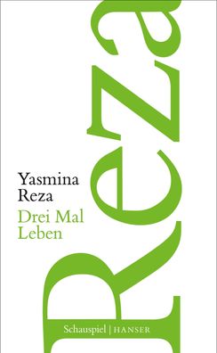 Drei Mal Leben, Yasmina Reza