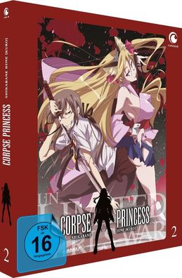 Corpse Princess - Staffel 2 - Vol.2 - DVD - NEU