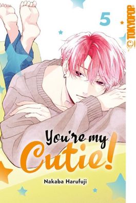 You're My Cutie! 05, Nakaba Harufuji