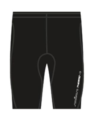 SOÖRUZ Bermuda Thermo Shorts 1,5mm - Größe: Small