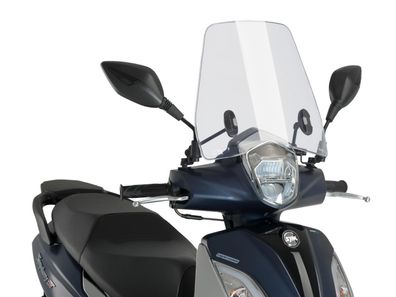 Windschild Puig Urban klar für SYM Symphony ST 125 LC 21-22