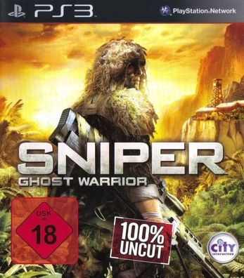 Sniper - Ghost Warrior (PS3) (gebraucht)