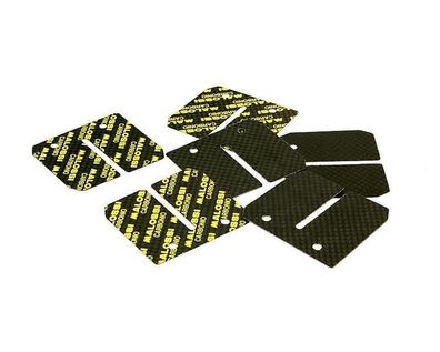 Membranplättchen Malossi VL6/ VL15 für Minarelli AM, Derbi D50B0, EBE, EBS