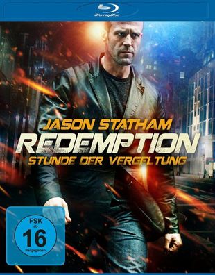 Redemption - Stunde der Vergeltung (Blu-Ray] Neuware