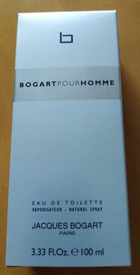 Jacques Bogart Pour Homme Eau de Toilette 100ml EDT Men