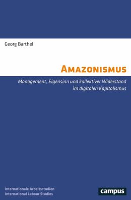 Amazonismus, Georg Barthel