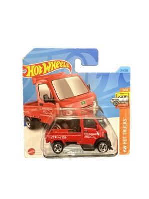 Hot Wheels - Mighty K - 2023 - 214/250 - HW Hot Trucks 7/10 - NEU & OVP -