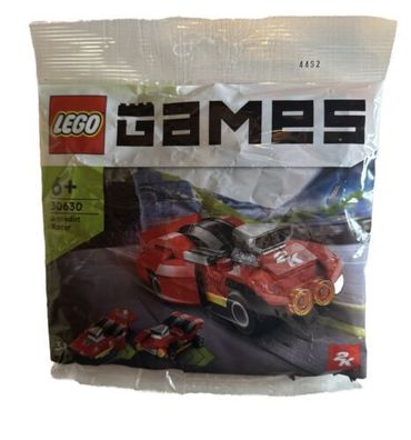 LEGO 30630 - Aquadirt Racer Lego 2K Drive Lego Games Polybag (3 in 1 toys) NEU