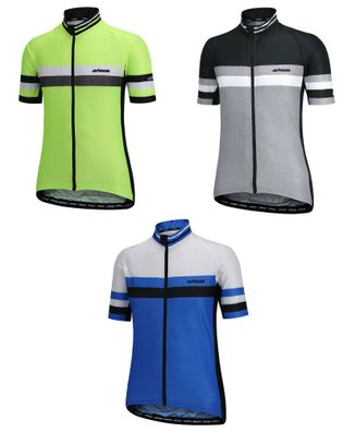 Airtracks Fahrradtrikot Kurzarm Pro Team Line III Radtrikot / Jersey / Bikeshirt