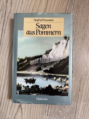 Sagen aus Pommern. ges. und hrsg. von Siegfried Neumann Neumann, Siegfried (Hera