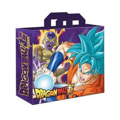 DRAGON BALL - Kamehameha - Tragetasche / Shoppingbag / Einkaufstasche NEU