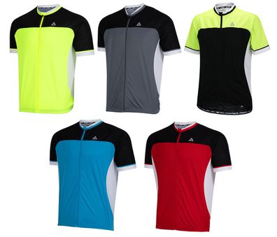 Airtracks Fahrradtrikot Kurzarm Pro T II / Radtrikot / Jersey / Bikeshirt /