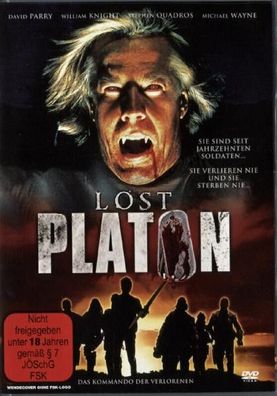 Lost Platoon (DVD] Neuware