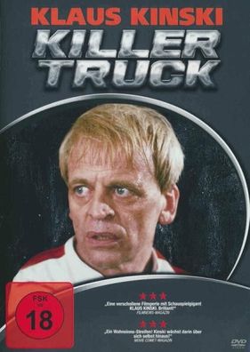 Killer Truck (DVD] Neuware