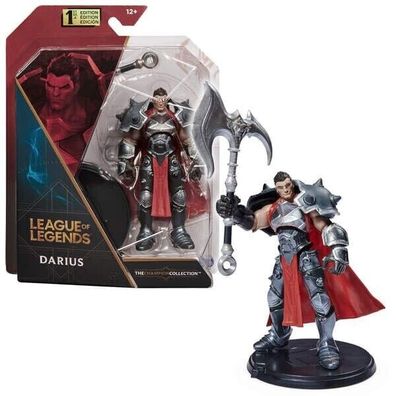 League of Legends Actionfigur Darius 10 cm NEU & OVP