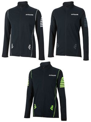 Airtracks Winter Fahrradtrikot Langarm Pro / Thermo Radtrikot / Windstopper