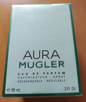 Mugler Aura Eau de Parfum 90ml EDP Women