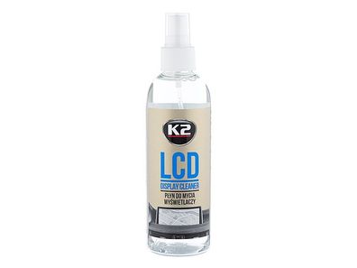 LCD Display Cleaner Flüssigkeit zum Reinigen von Displays, 250 ml