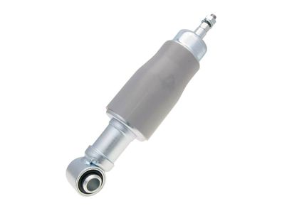 Stoßdämpfer vorn Carbone Standard 200mm silber / grau für Vespa 50, Primavera, ...