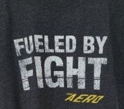 Babolat T-Shirt Fueled by Fight Tennis Größe M