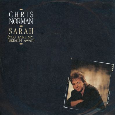 7" Chris Norman - Sarah