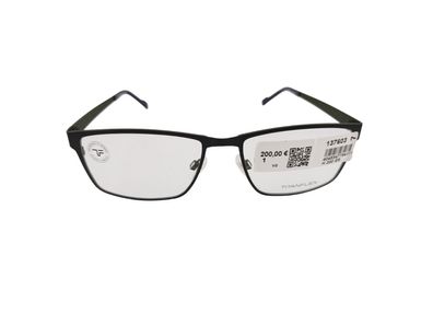 Titanflex Herren Brille Brillengestell 820773 10 Schwarz