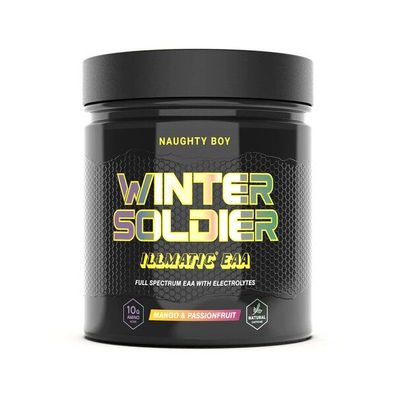 Winter Soldier - Illmatic EAA, Mango & Passion Fruit - 420g