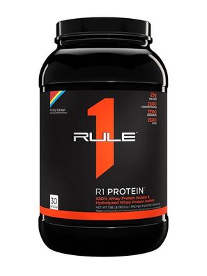 R1 Protein, Fruity Cereal - 900g