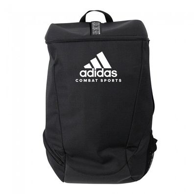adidas Sport Backpack COMBAT SPORTS black/ white - Größe: S