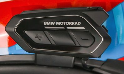 BMW Motorrad Kommunikationssystem Connected Ride Com U1