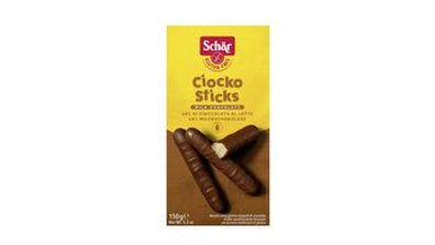 Schär 3x Ciocko Sticks 150g