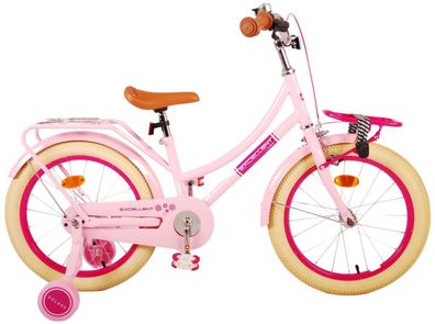 18 Zoll Kinder Mädchen Hollandfahrrad Holland Fahrrad Rad Bike 21778