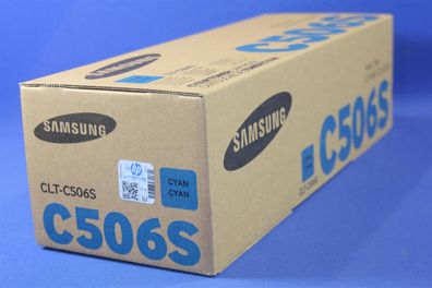 HP Samsung SU047A (CLT-C506S) Toner Cyan -A