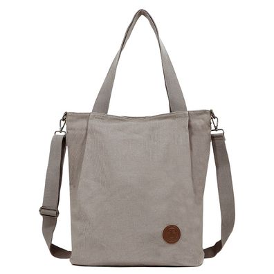 TAN. TOMI Schultertasche Groß Handtasche Damen