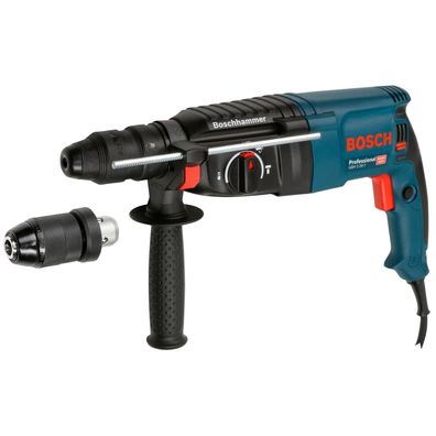 Bosch GBH 2-26 F Professional SSBF Bohrhammer + Koffer