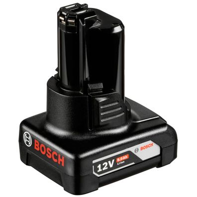 Bosch Akkupack GBA 12V 6,0 Ah