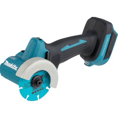 Makita DMC300Z Akku-Winkelschleifer (ohne Akku, ohne Ladegerät)