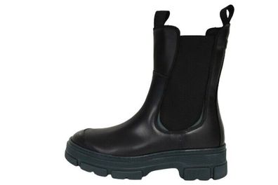 Gant Monthike 25541191 Gr. wählbar Neu & OVP Damen Stiefel G002 black / green