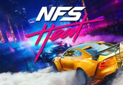 Need for Speed: Heat EN/ ES/ FR/ PT-BR Languages Only Origin CD Key