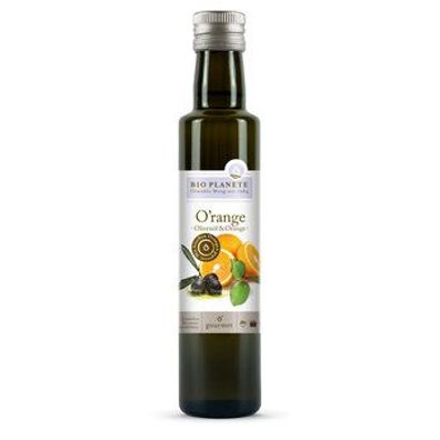 BIO Planète 3x O'range Olivenöl & Orange 250ml