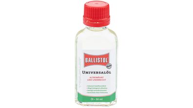 Ballistol Universalöl Pflegt, schützt un 50 ml Flasche