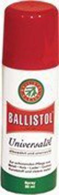 Ballistol Universalöl Pflegt, schützt un 50 ml Spraydose, mit Schnorchel