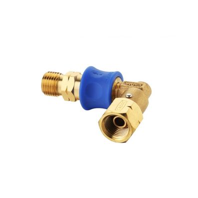 Cadac Quick Release Coupling Kupplungsstück mit rotierendem 90°-Anschluss 338-2-DE