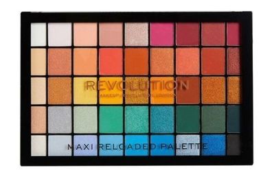 Makeup Revolution Maxi Reloaded Große Schattenpalette