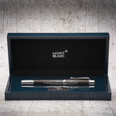 Montblanc Patron of Art 4810 Edition von 2007 A von Humboldt Füller ID101180