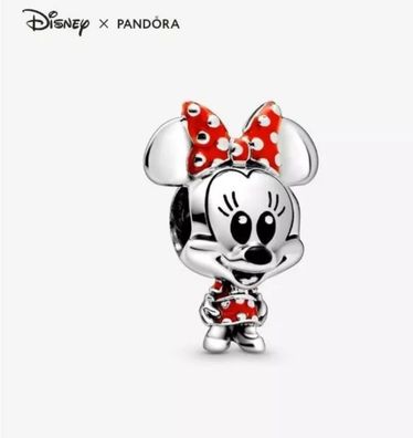 Pandora Disney Minnie Maus Charm Anhänger