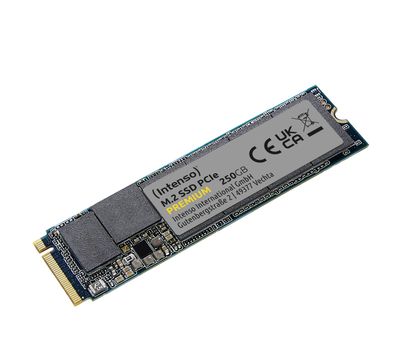 Intenso M.2 SSD PCIe Premium, 250 GB, M.2, 2100 MB/ s