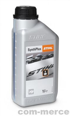 Stihl Kettenhaftöl Sägekettenhaftöl SynthPlus Kettenöl Haftöl 1 Liter Synth Plus