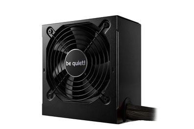 Be Quiet! System Power B10, 550 W, 200 - 240 V, 50 Hz, 4 A, Aktiv, 120 W