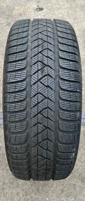 1x Winterreifen 225/40 R19 93H XL Pirelli Winter Sottozero 3 Runflat DOT20 6,5-7mm